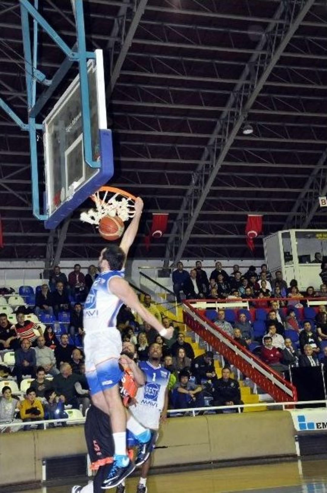 T&uuml;rkiye Basketbol Ligi