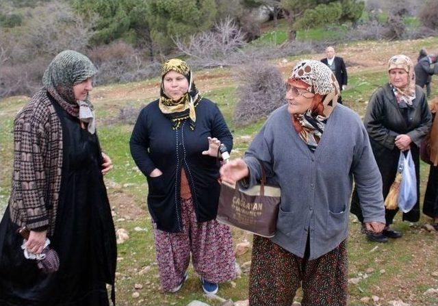 Bergamalılar, Madene Ge&ccedil;it Vermemek İ&ccedil;in Direniyor 2