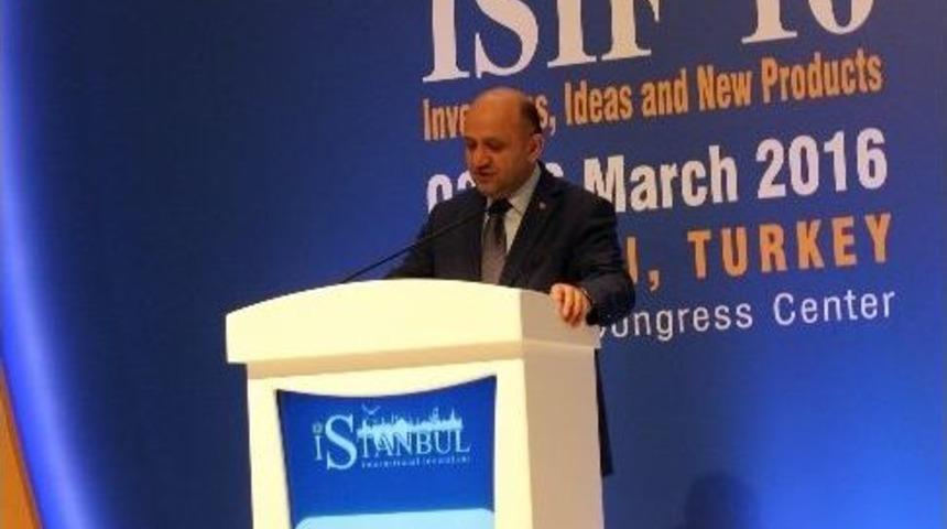 Avrupa&rsquo;da En &Ccedil;ok Patent Başvurusu Yapan &Uuml;lke T&uuml;rkiye