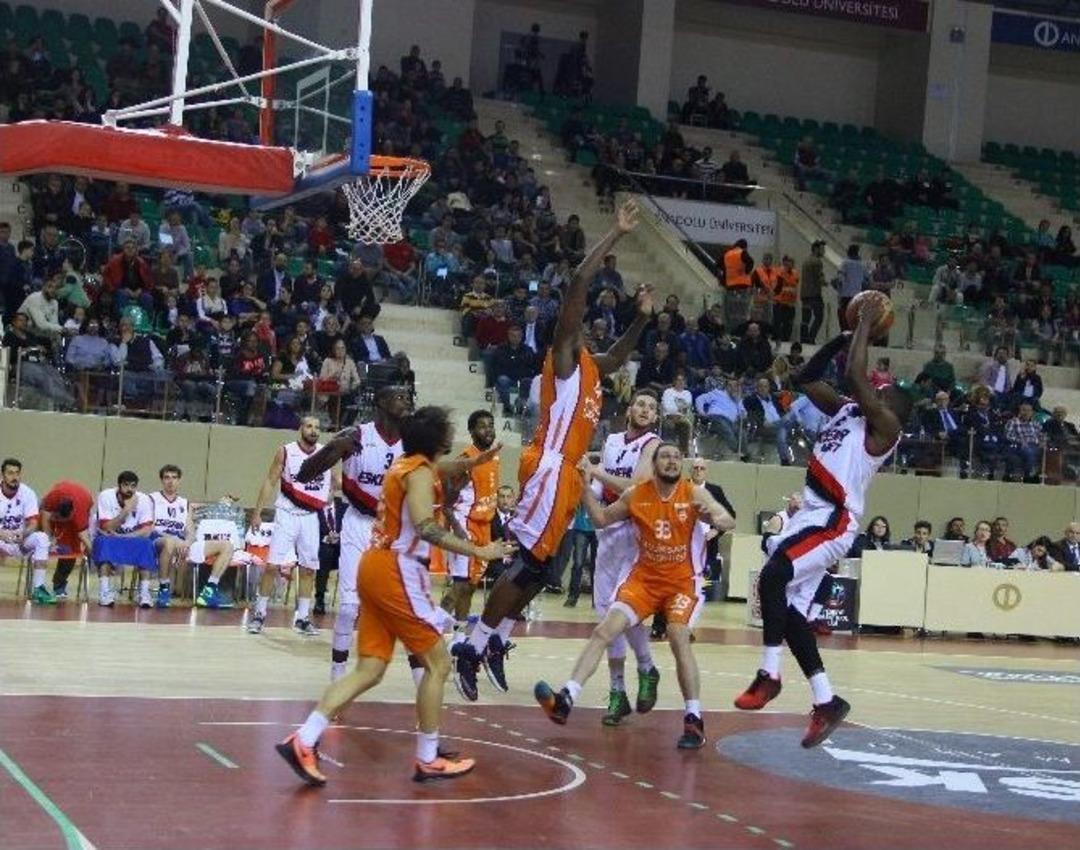 T&uuml;rkiye Basketbol Ligi