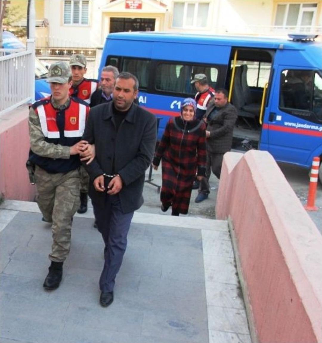 Hoşhaber Belediyesindeki Ter&ouml;r Operasyonunda: 3 Tutuklanma