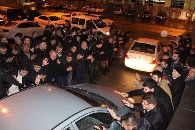 Boydak Holding Başkanvekili Mustafa Boydak: &rsquo;&rsquo;adaletimize G&uuml;veniyoruz" 1