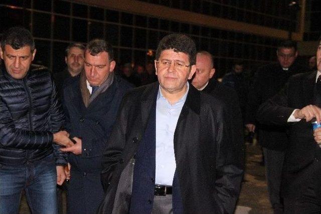 Boydak Holding Başkanvekili Mustafa Boydak: &rsquo;&rsquo;adaletimize G&uuml;veniyoruz" 2