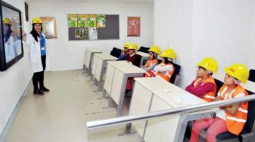 Minopolis&rsquo;te &Ccedil;ocuklar Depreme Hazır