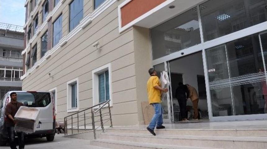 Adana Sulh Ve Asliye Hukuk İle Aile Mahkemeleri Yeni Yerinde