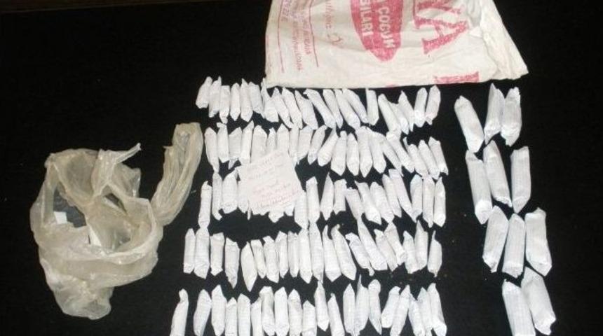 Adana&rsquo;da "torbacı" Operasyonu