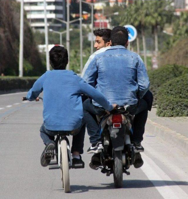 &Ouml;l&uuml;m&uuml;ne Yolculuk 3