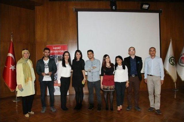 "erişkin Yaşam Desteği Ve Tıbbi Aciller Eğitimi" Tamamlandı 1