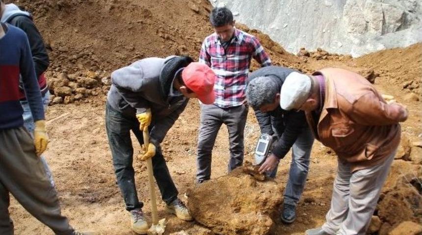 Madencilerin Tahliye Telaşı