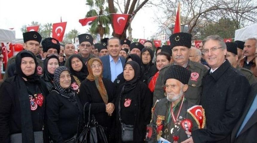 65 Yıldır Kuvayi Milliye Ruhunu Yaşatıyorlar