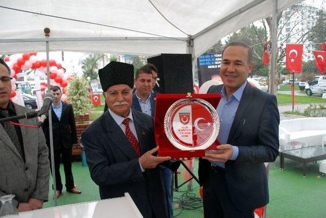 65 Yıldır Kuvayi Milliye Ruhunu Yaşatıyorlar