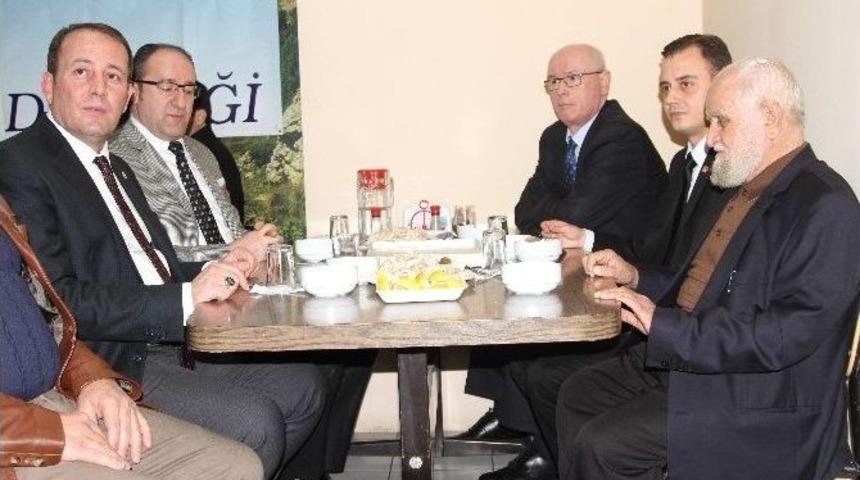 G&uuml;ny&uuml;z&uuml;l&uuml;ler Derneği&rsquo;nden Arabaşı Buluşması