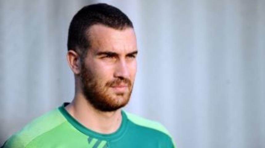 Harun Tekin Milli Takıma G&ouml;z Kırpıyor