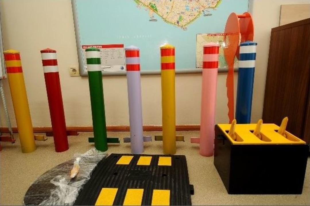 Kaldırım İşgaline Dubalı &Ccedil;&ouml;z&uuml;m