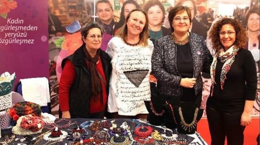 Konaklı Kadınların El Emeği G&ouml;z Doldurdu