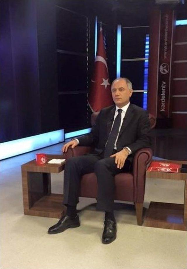 Bakan Ala: "dokunulmazlıklarla İlgili Meclis Gerekeni Yapacaktır" 1
