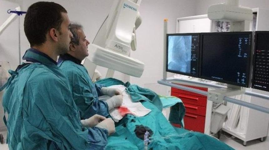 Koldan Yapılan Anjiyolar &Ouml;l&uuml;m Riskini Azaltıyor