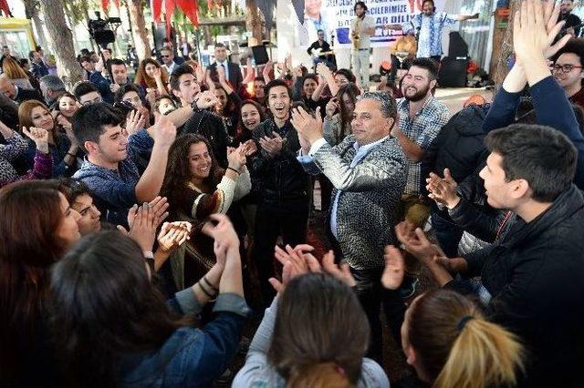 Murgemli Gençlerden Başkan Uysal’a Teşekkür 1