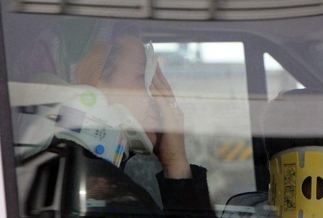 Bolu’da Trafik Kazası: 6 Yaralı 1