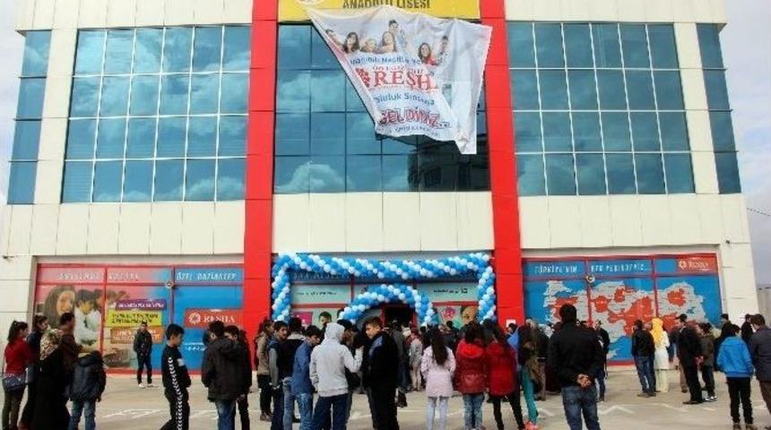 Burslu Sınava 7 Bin Kişi Başvurdu