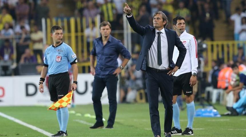 Cocu'dan Kayserispor maçı açıklaması: Utanç duymalıyız