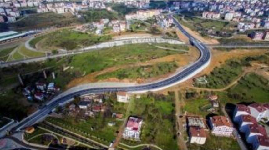 Eskihisar&rsquo;dan D-100&rsquo;e Alternatif Bağlantı