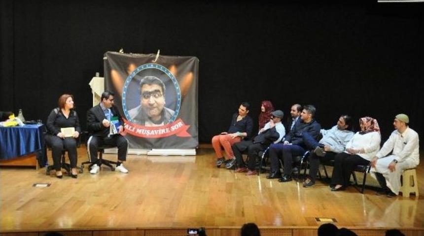 &ldquo;buyur Burdan Yak&rdquo; Oyunu Muhasebecileri G&uuml;lmekten Kırdı Ge&ccedil;irdi