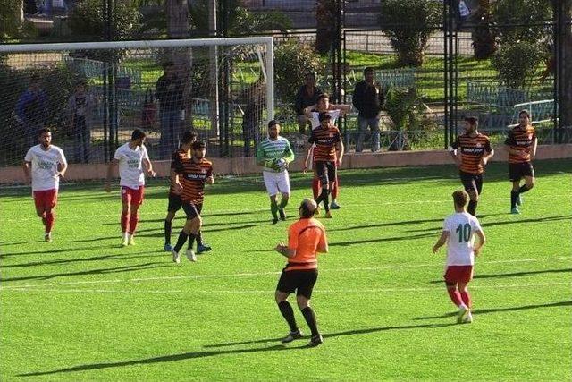 Güzeltepe Spor 2 - Foça Belediye Spor 1