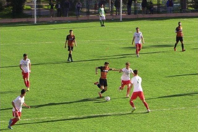 Güzeltepe Spor 2 - Foça Belediye Spor 1