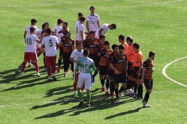 Güzeltepe Spor 2 - Foça Belediye Spor 1