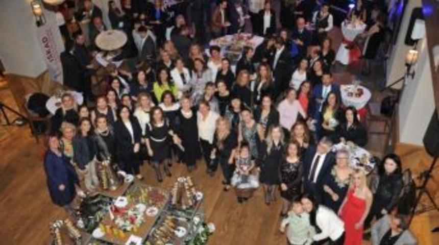 İşkad&rsquo;dan Kadınlar G&uuml;n&uuml; Resepsiyonu