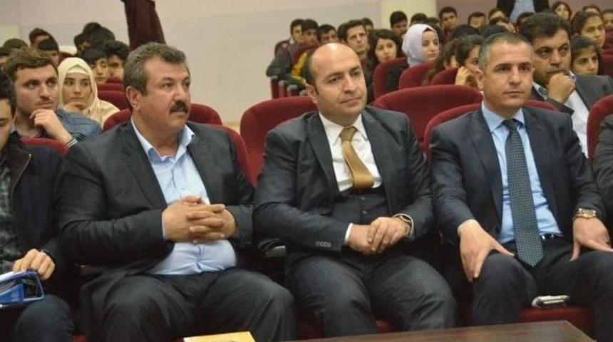 Şanlıurfa Ak Parti İl Başkanı&rsquo;ndan &Ouml;rnek Davranış