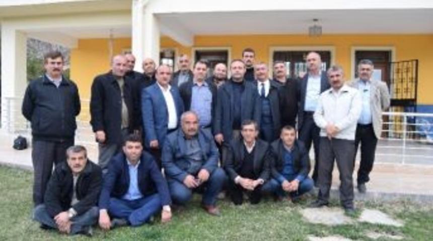 Muhtarlardan Ak&ccedil;adağlılara İkametgah &Ccedil;ağrısı