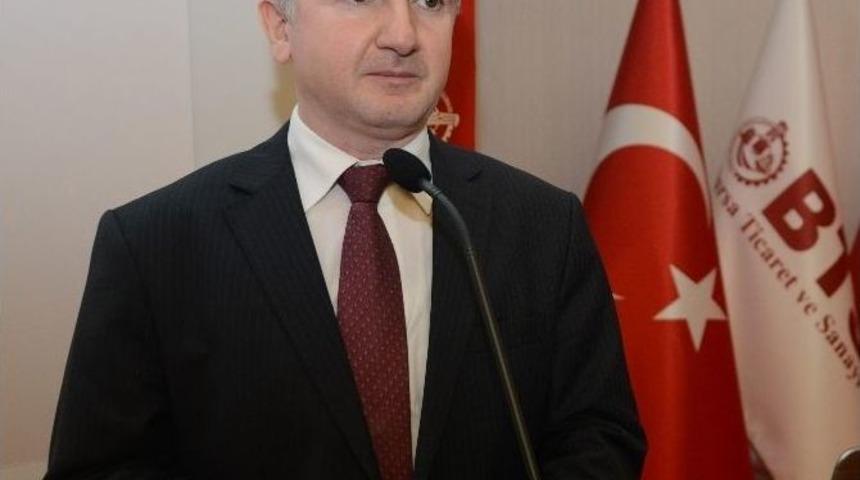 &ldquo;tramvay &Uuml;reten Bursa, R&uuml;zgar T&uuml;rbininde De Babayiğit &Ccedil;ıkarabilir&rdquo;