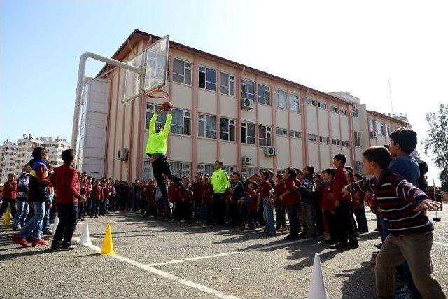 Kepez Basketbol Yeteneklerini Arıyor