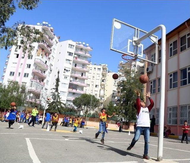 Kepez Basketbol Yeteneklerini Arıyor