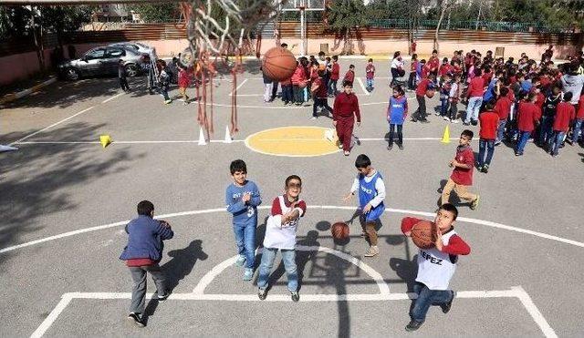 Kepez Basketbol Yeteneklerini Arıyor