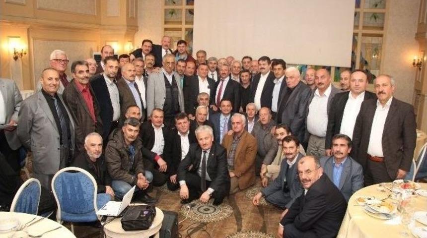 Başkan Ko&ccedil;han, Yaylalardaki Ka&ccedil;ak Yapılaşmaya İzin Vermeyecek