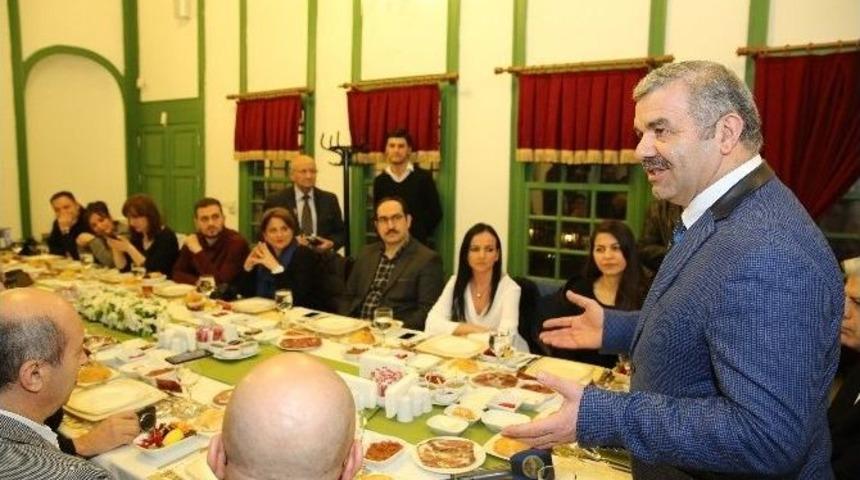 Turizm Yazarları Kayseri&rsquo;de Buluştu