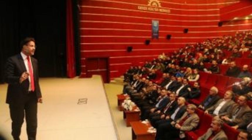 Gebze Başkanlık Sistemini Konuştu