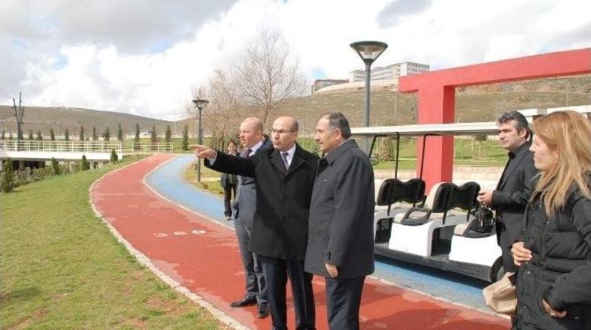 Şahinbey, Adıyaman&rsquo;a &Ouml;rnek Oldu