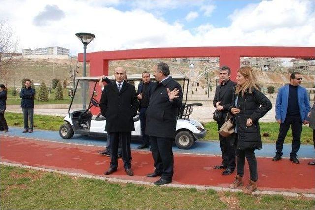 Şahinbey, Adıyaman’a Örnek Oldu