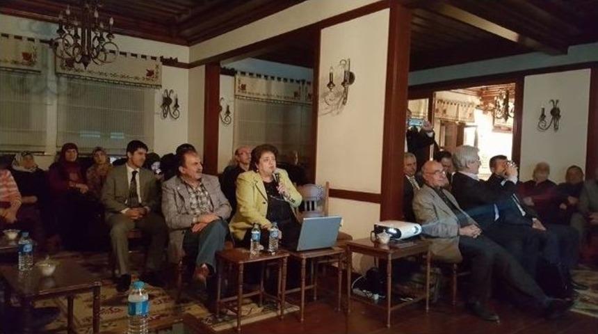 &Ccedil;omaklı Ankara&rsquo;da Erzurum Kadınını Anlattı