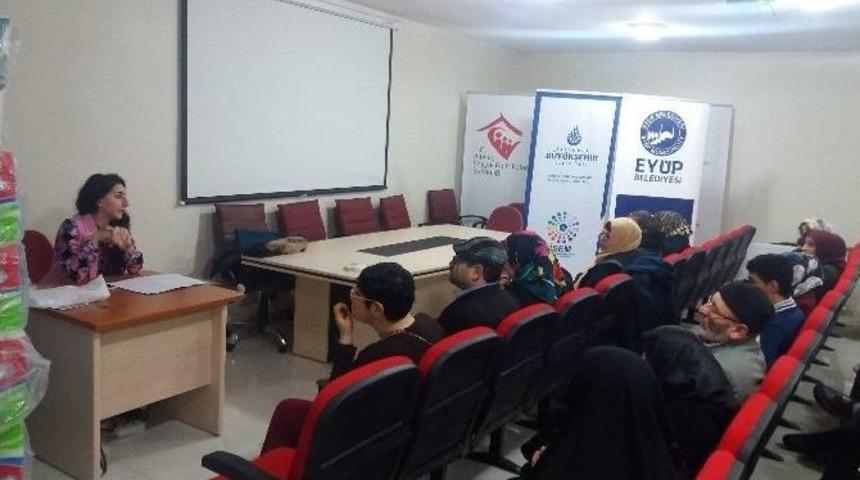 Engellilerde Cinsellik Semineri D&uuml;zenlendi