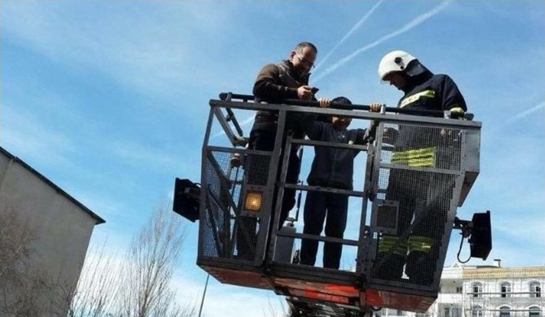 Ebitem&rsquo;den Yangın Ve Kurtarma Tatbikatı