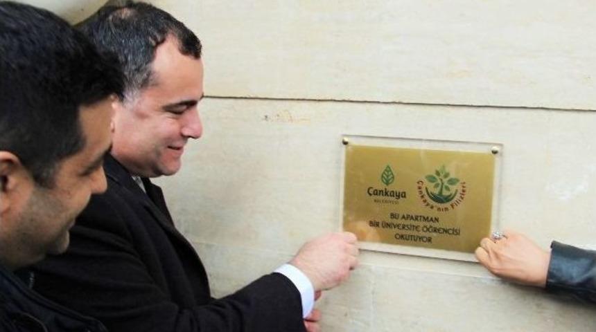 "&ccedil;ankaya&rsquo;nın Filizleri"ne Destek B&uuml;y&uuml;yor