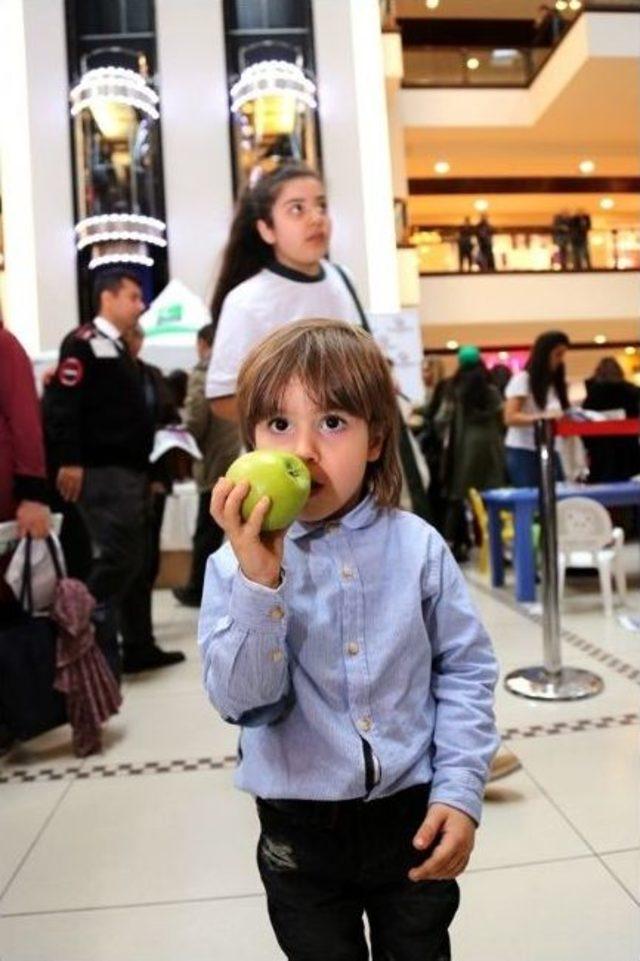 Küçükçekmece’de Yeşilay Haftası’na Özel Etkinlik