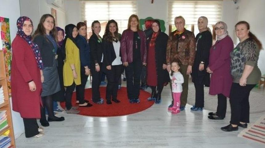 Yeşilay&rsquo;ı Bu Kez Miniklere Tanıttılar