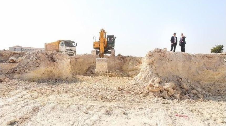 Şehitkamil&rsquo;den Bir İlk Daha