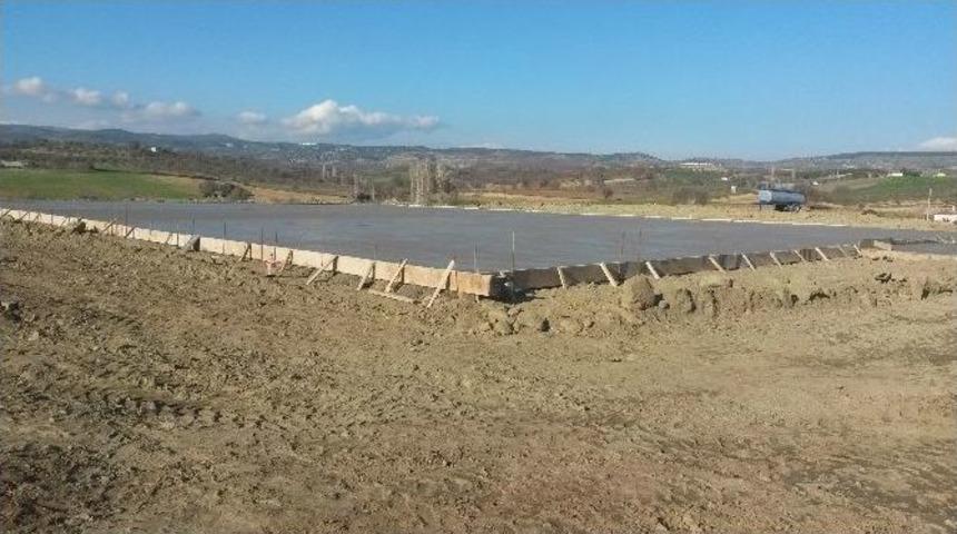 K&ouml;pr&uuml;başı&rsquo;nda D&uuml;ğ&uuml;n Salonu Ve Park Sevinci